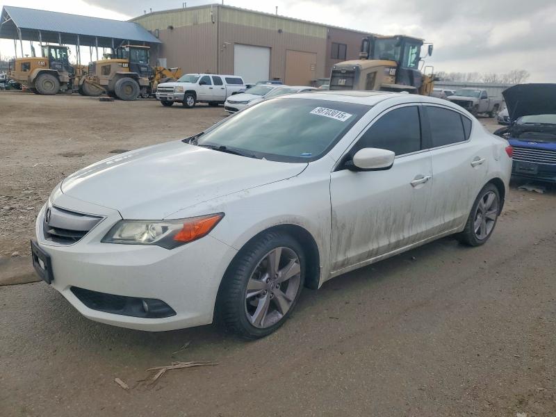 ACURA ILX 2014 with VIN 19VDE1F52EE012878 - Photo from auction