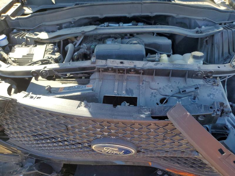 Photo 11 from auction – 2021 FORD EXPLORER with VIN 1FM5K8AB6MGA46987