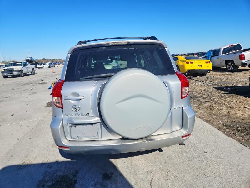 Photo 6 from auction – 2008 TOYOTA RAV4 with VIN JTMZD33V386071447