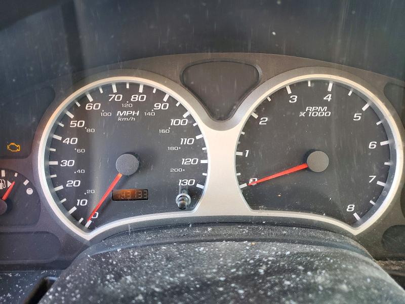 Photo 9 from auction – 2005 CHEVROLET EQUINOX LT with VIN 2CNDL73F556062215