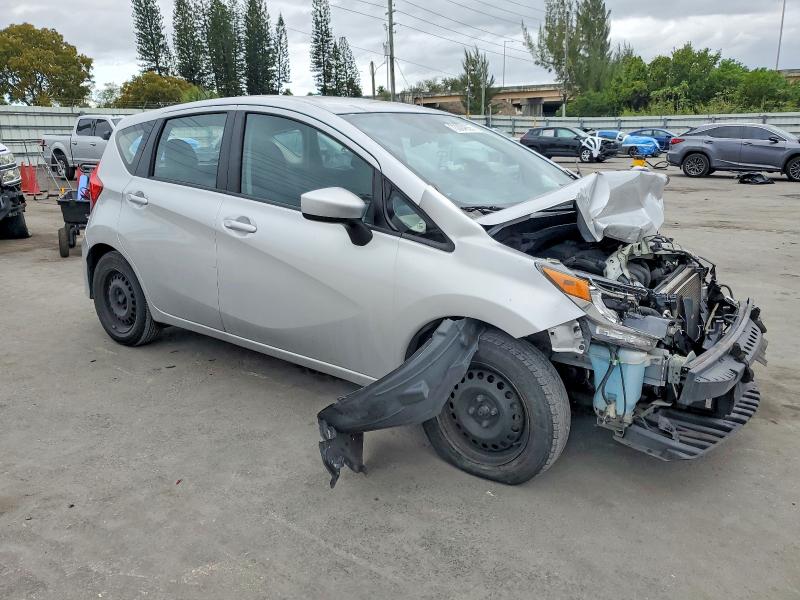 Photo 4 from auction – 2019 NISS VERSA NOTE with VIN 3N1CE2CP1KL363743