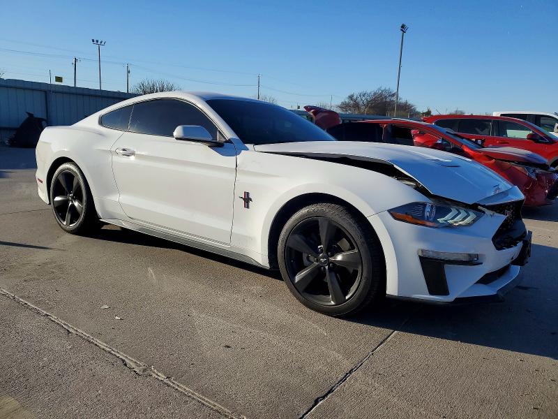 Photo 4 from auction – 2019 FORD MUSTANG with VIN 1FA6P8TH8K5157180