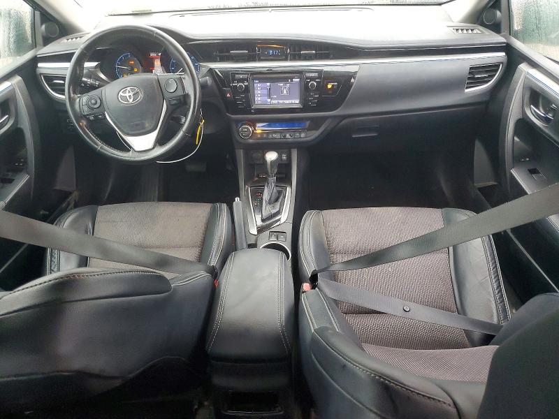 Photo 8 from auction – 2016 TOYOTA COROLLA L with VIN 5YFBURHE8GP505477