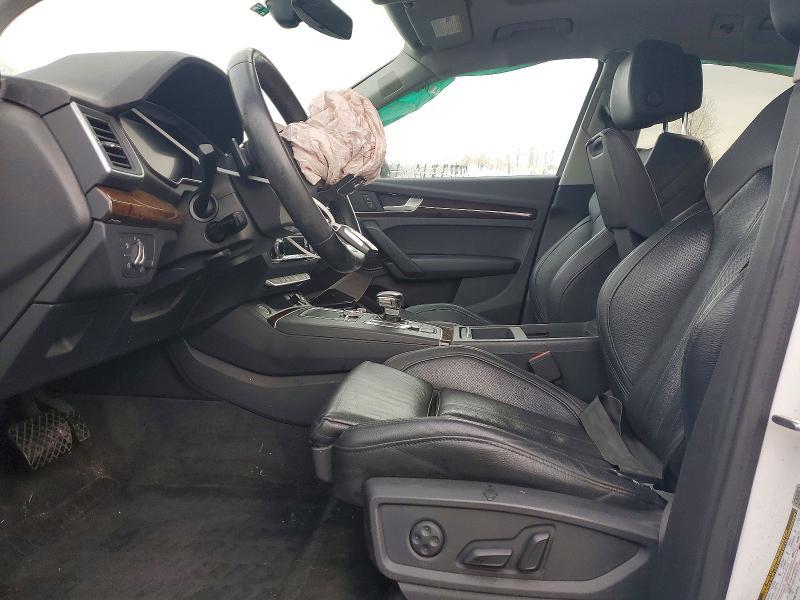 Photo 7 from auction – 2018 AUDI Q5 PREMIUM with VIN WA1BNAFY2J2209995
