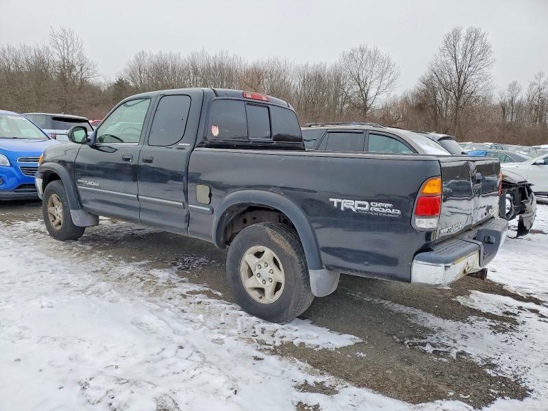 Photo 2 from auction – 2002 TOYOTA TUNDRA with VIN 5TBBT48182S247537