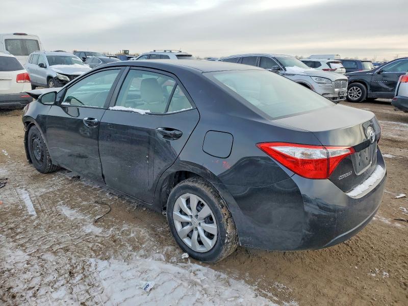Photo 2 from auction – 2015 TOYOTA COROLLA L with VIN 2T1BURHE2FC463953