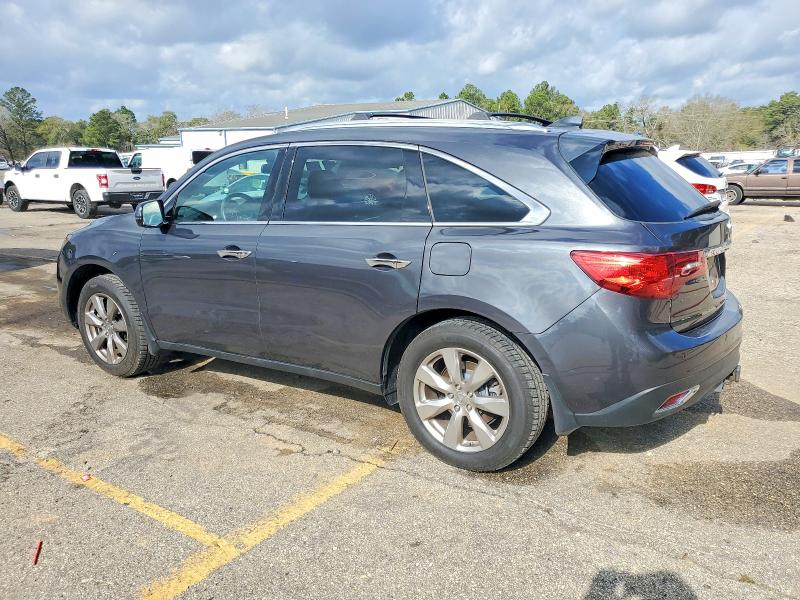 Photo 2 from auction – 2015 ACURA MDX ADVANC with VIN 5FRYD4H82FB003189