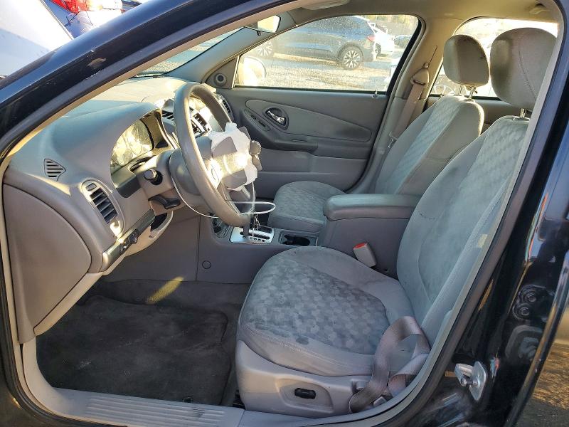 Photo 7 from auction – 2004 CHEVROLET MALIBU MAX with VIN 1G1ZT64804F175586