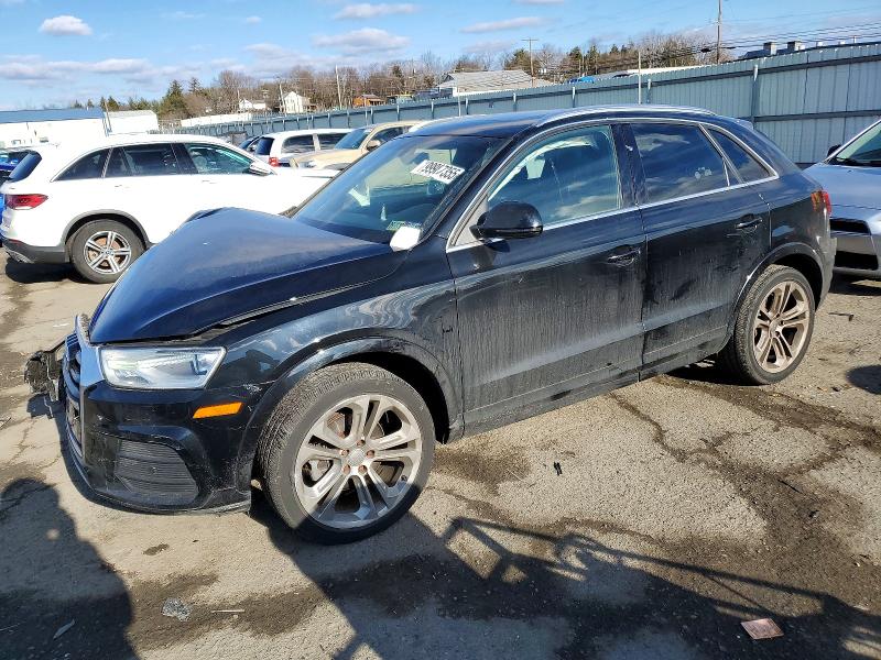 AUDI Q3 PREMIUM 2017 with VIN WA1JCCFS9HR006743 - Photo from auction