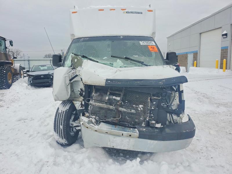 Photo 5 from auction – 2012 GMC SAVANA CUT with VIN 1GD072BG8C1121810