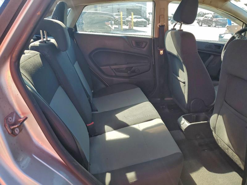 Photo 10 from auction – 2017 FORD FIESTA S with VIN 3FADP4AJ2HM146071