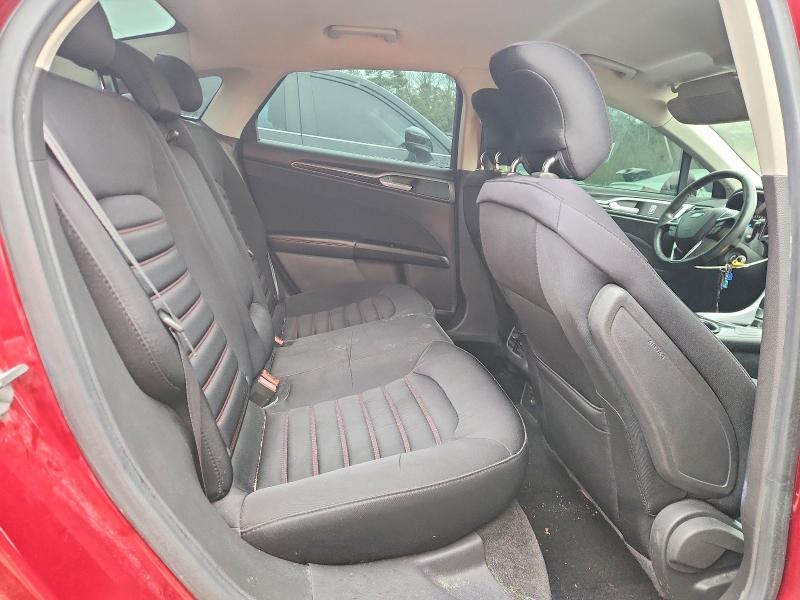 Photo 10 from auction – 2014 FORD FUSION with VIN 1FA6P0H78E5397805