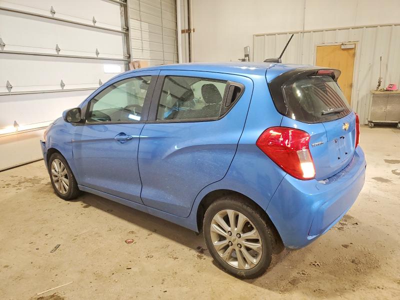 Photo 2 from auction – 2016 CHEVROLET SPARK 1LT with VIN KL8CD6SA1GC581312
