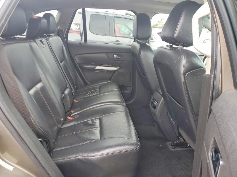 Photo 11 from auction – 2013 FORD EDGE LIMIT with VIN 2FMDK4KC2DBA78922