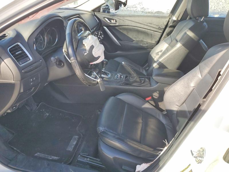 Photo 7 from auction – 2014 MAZDA 6 TOURING with VIN JM1GJ1T69E1136419