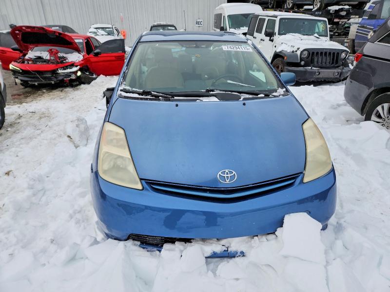 Photo 5 from auction – 2005 TOYOTA PRIUS with VIN JTDKB22U057021685