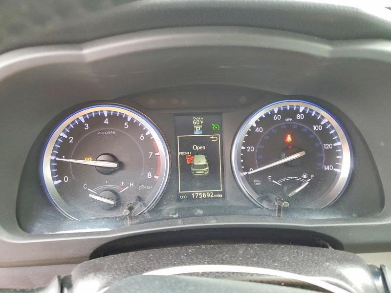 Photo 9 from auction – 2016 TOYOTA HIGHLANDER with VIN 5TDJKRFH8GS323834
