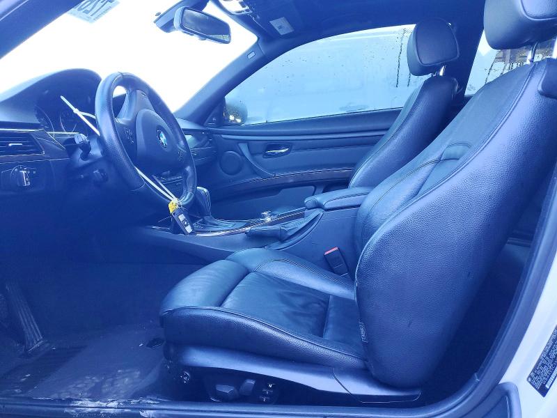 Photo 7 from auction – 2012 BMW 328 with VIN WBAKE5C55CE755583