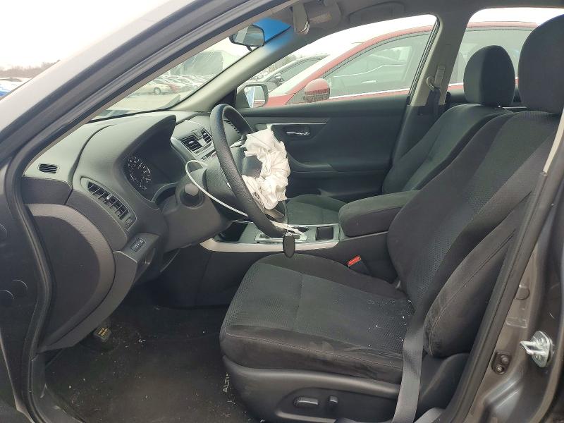 Photo 7 from auction – 2015 NISSAN ALTIMA 2.5 with VIN 1N4AL3AP1FN317098