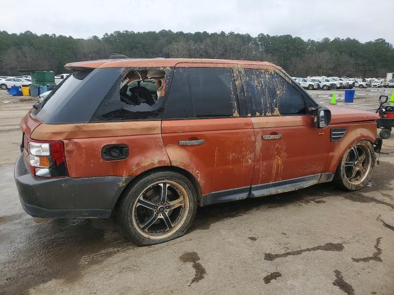 Photo 3 from auction – 2006 LAND ROVER RANGE ROVE with VIN SALSH23496A906655