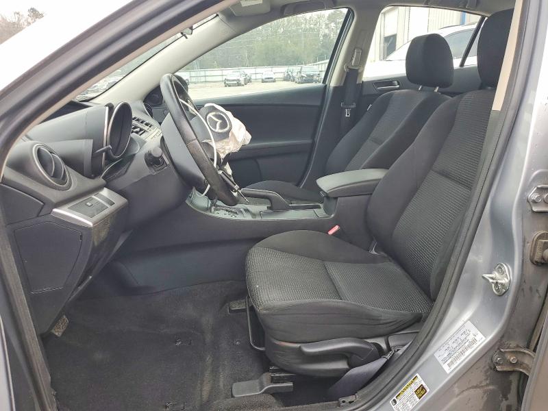 Photo 7 from auction – 2012 MAZDA 3 I with VIN JM1BL1V78C1549200