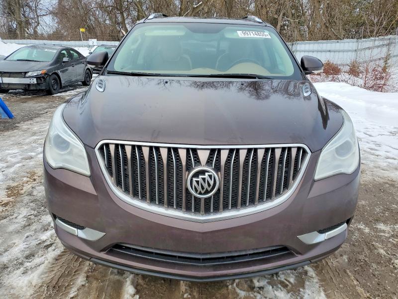 Photo 5 from auction – 2017 BUICK ENCLAVE with VIN 5GAKVBKD1HJ123075