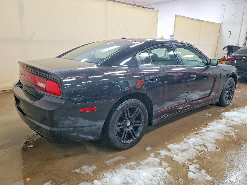 Photo 3 from auction – 2011 DODGE CHARGER with VIN 2B3CL3CG3BH514147