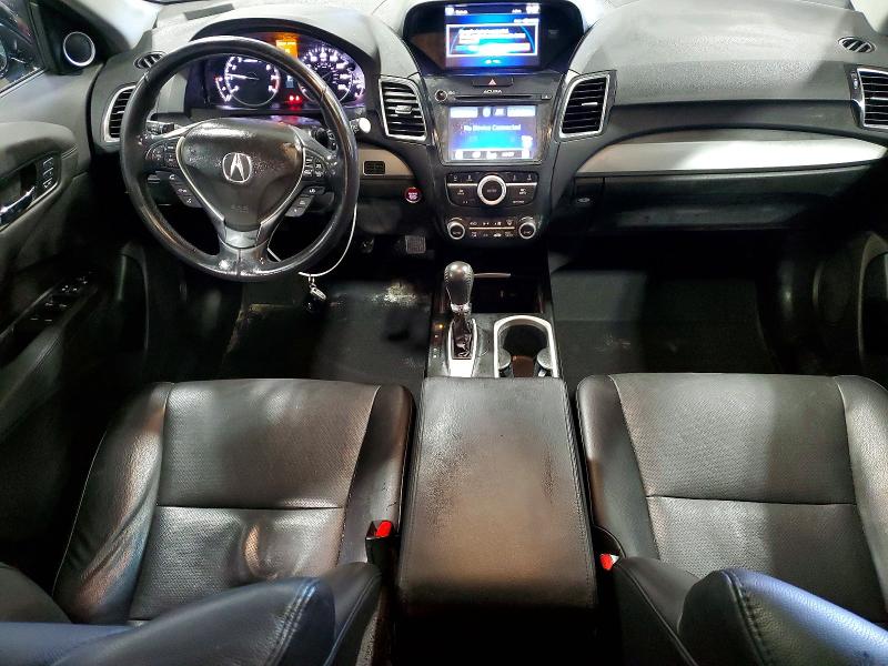 Photo 8 from auction – 2017 ACURA RDX TECHNO with VIN 5J8TB4H53HL025632