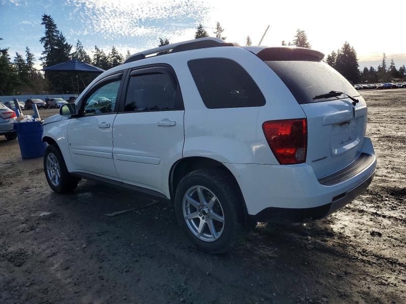 Photo 2 from auction – 2008 PONTIAC TORRENT with VIN 2CKDL33F986328782