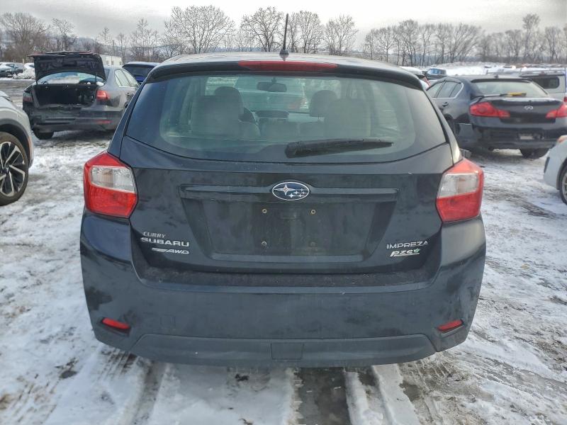 Photo 6 from auction – 2014 SUBARU IMPREZA LI with VIN JF1GPAG67E8322191