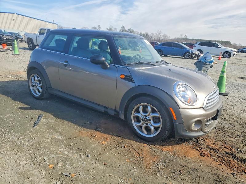 Photo 4 from auction – 2012 MINI COOPER with VIN WMWSU3C56CT259629