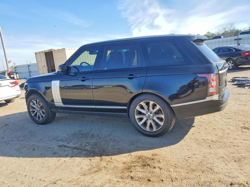 Photo 2 from auction – 2013 LAND ROVER RANGE ROVE with VIN SALGS2DF3DA106342