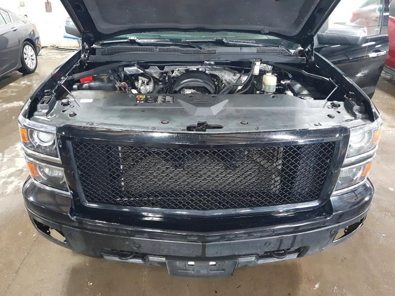 Photo 11 from auction – 2014 CHEVROLET SILVERADO with VIN 3GCUKSECXEG146628
