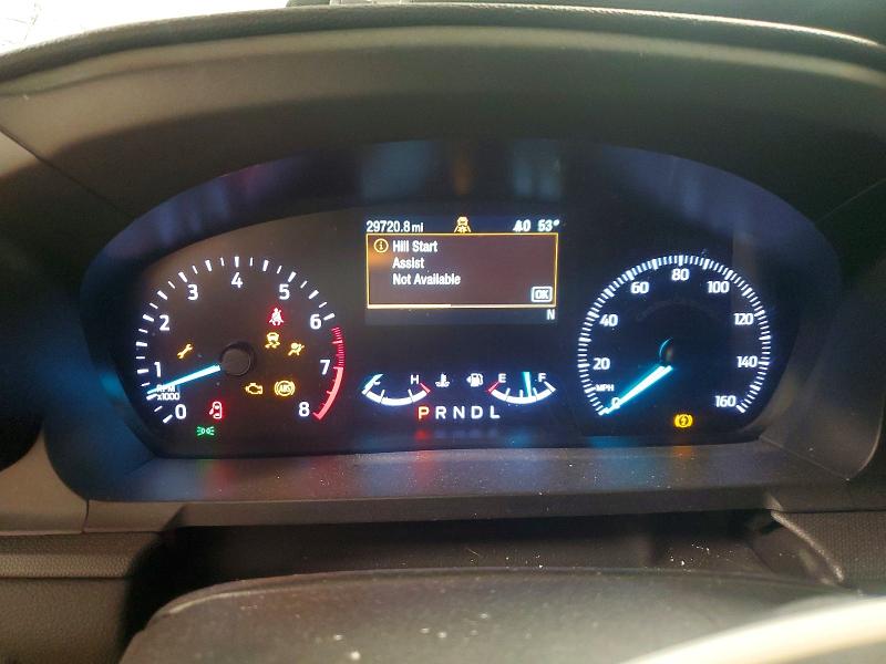 Photo 9 from auction – 2024 FORD EXPLORER with VIN 1FM5K8AC8RGA58395
