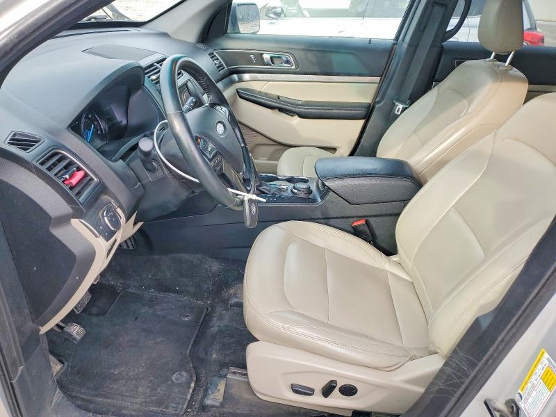 Photo 7 from auction – 2019 FORD EXPLORER X with VIN 1FM5K8D8XKGA77057