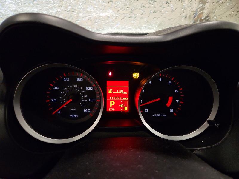 Photo 9 from auction – 2008 MITSUBISHI LANCER GTS with VIN JA3AU86U78U023067