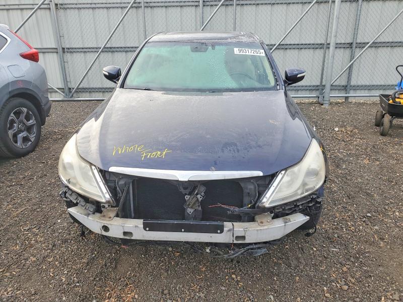 Photo 5 from auction – 2012 HYUNDAI GENESIS 3. with VIN KMHGC4DD7CU167085