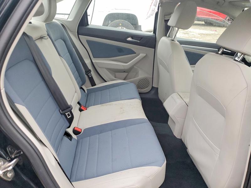 Photo 10 from auction – 2025 VOLKSWAGEN JETTA with VIN 3VW7X7BU2SM033954