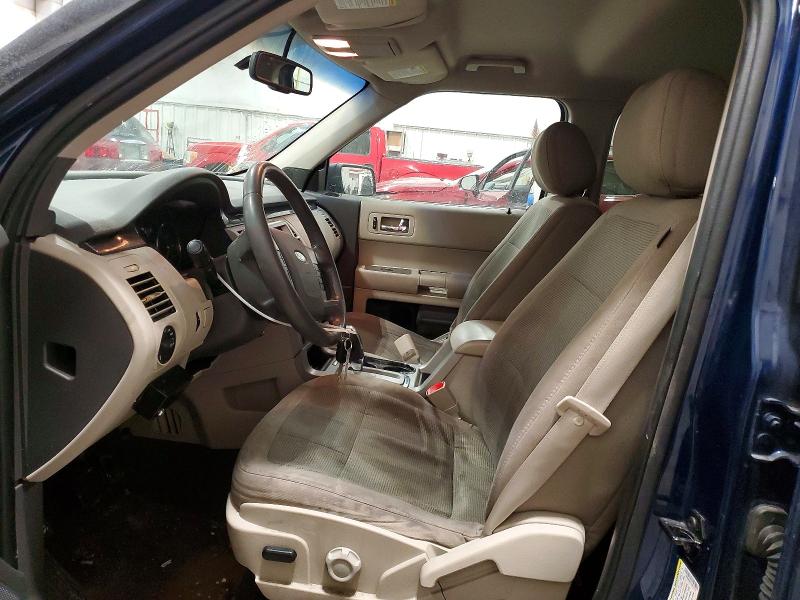 Photo 7 from auction – 2012 FORD FLEX with VIN 2FMGK5BC1CBD11674