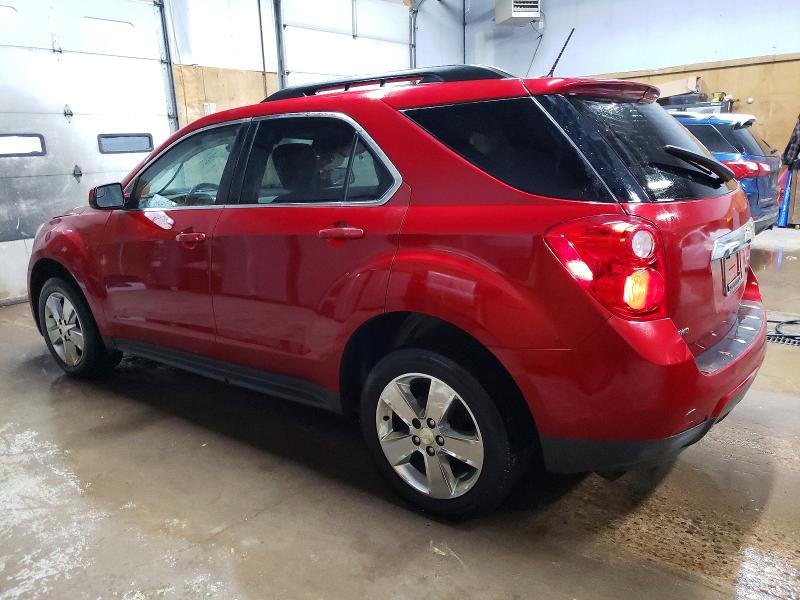 Photo 2 from auction – 2014 CHEVROLET EQUINOX LT with VIN 1GNFLGEK8EZ135905