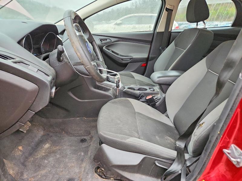 Photo 6 from auction – 2012 FORD FOCUS with VIN 1FAHP3F27CL255777