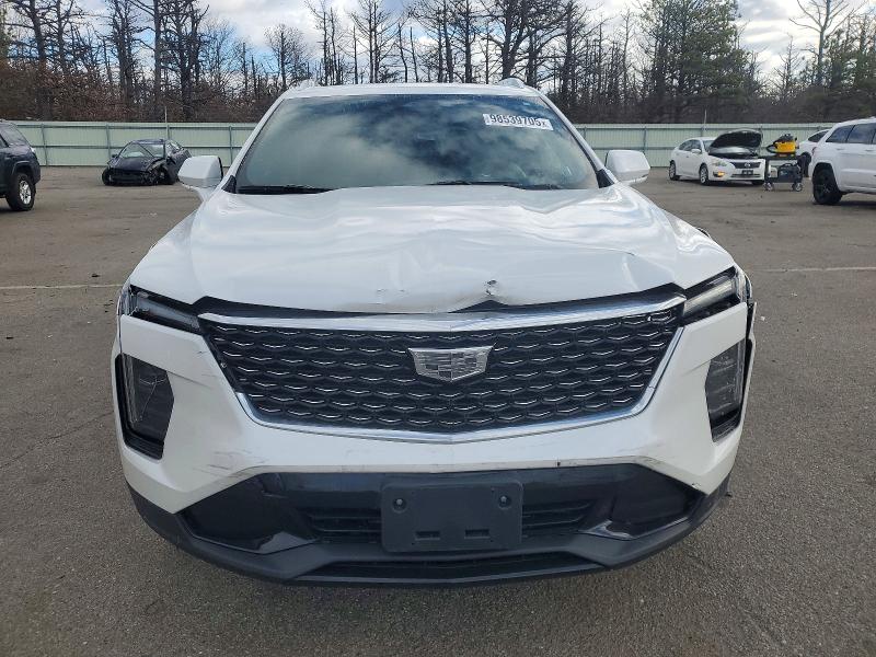 Photo 5 from auction – 2024 CADILLAC XT4 PREMIU with VIN 1GYFZDR42RF246176