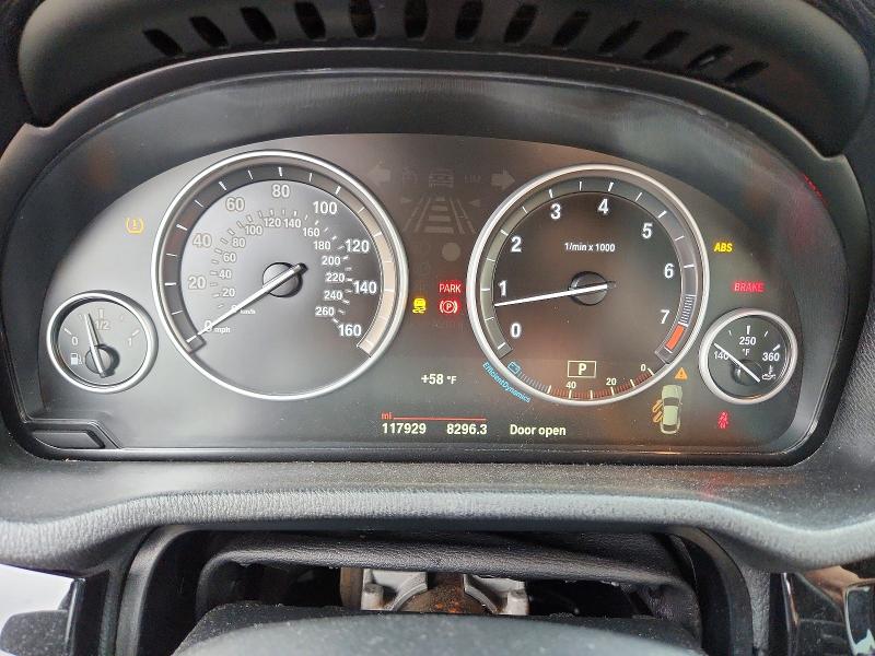 Photo 9 from auction – 2016 BMW X4 XDRIVE2 with VIN 5UXXW3C5XG0R19132