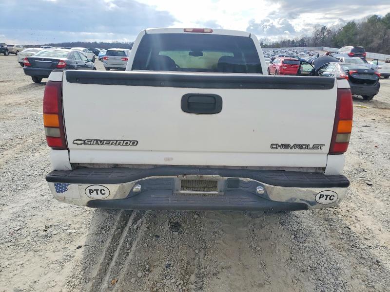 Photo 6 from auction – 2000 CHEVROLET SILVERADO with VIN 2GCEC19V9Y1213031