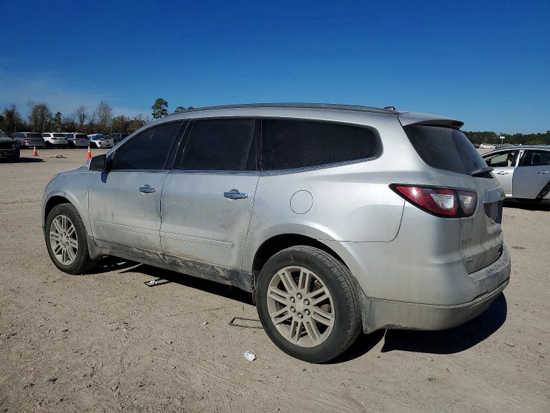 Photo 2 from auction – 2015 CHEVROLET TRAVERSE with VIN 1GNKVGKD9FJ149147