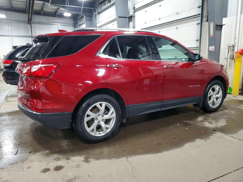 Photo 3 from auction – 2018 CHEVROLET EQUINOX PR with VIN 2GNAXVEV2J6128807