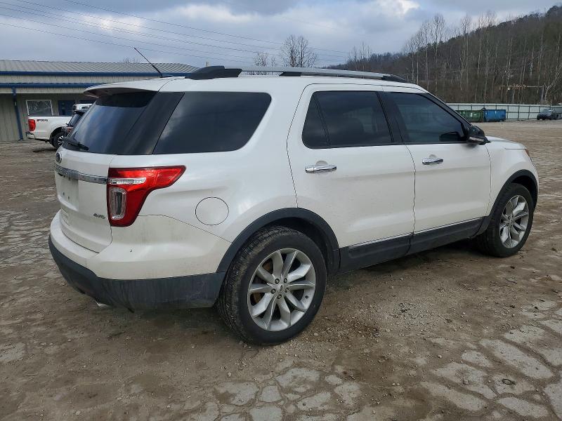 Photo 3 from auction – 2014 FORD EXPLORER X with VIN 1FM5K8D81EGC43745