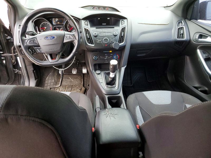 Photo 8 from auction – 2015 FORD FOCUS ST with VIN 1FADP3L99FL293922
