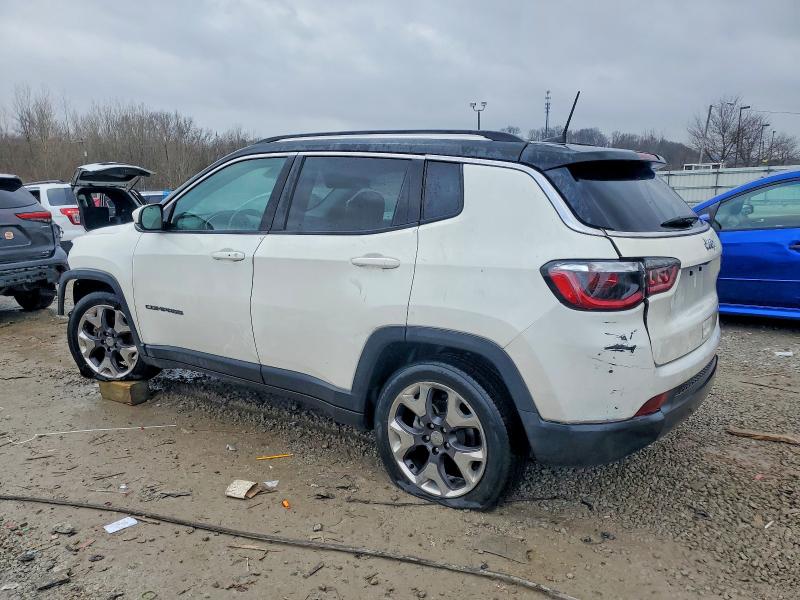 Photo 2 from auction – 2020 JEEP COMPASS LI with VIN 3C4NJCCB1LT211216