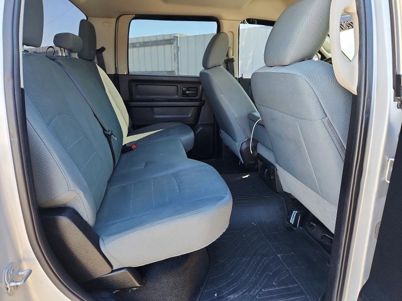 Photo 10 from auction – 2016 RAM 1500 ST with VIN 1C6RR6KG3GS155562